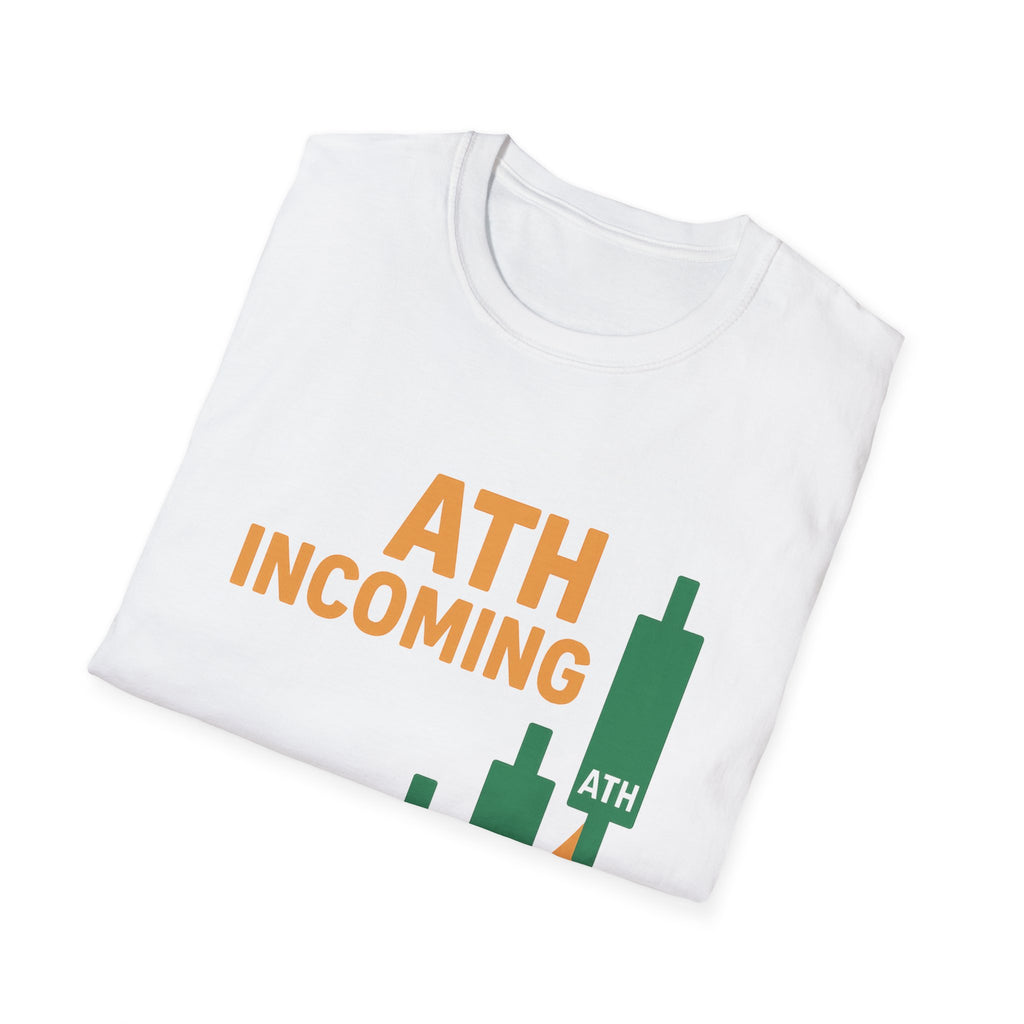 Crypto Candlestick T-Shirt