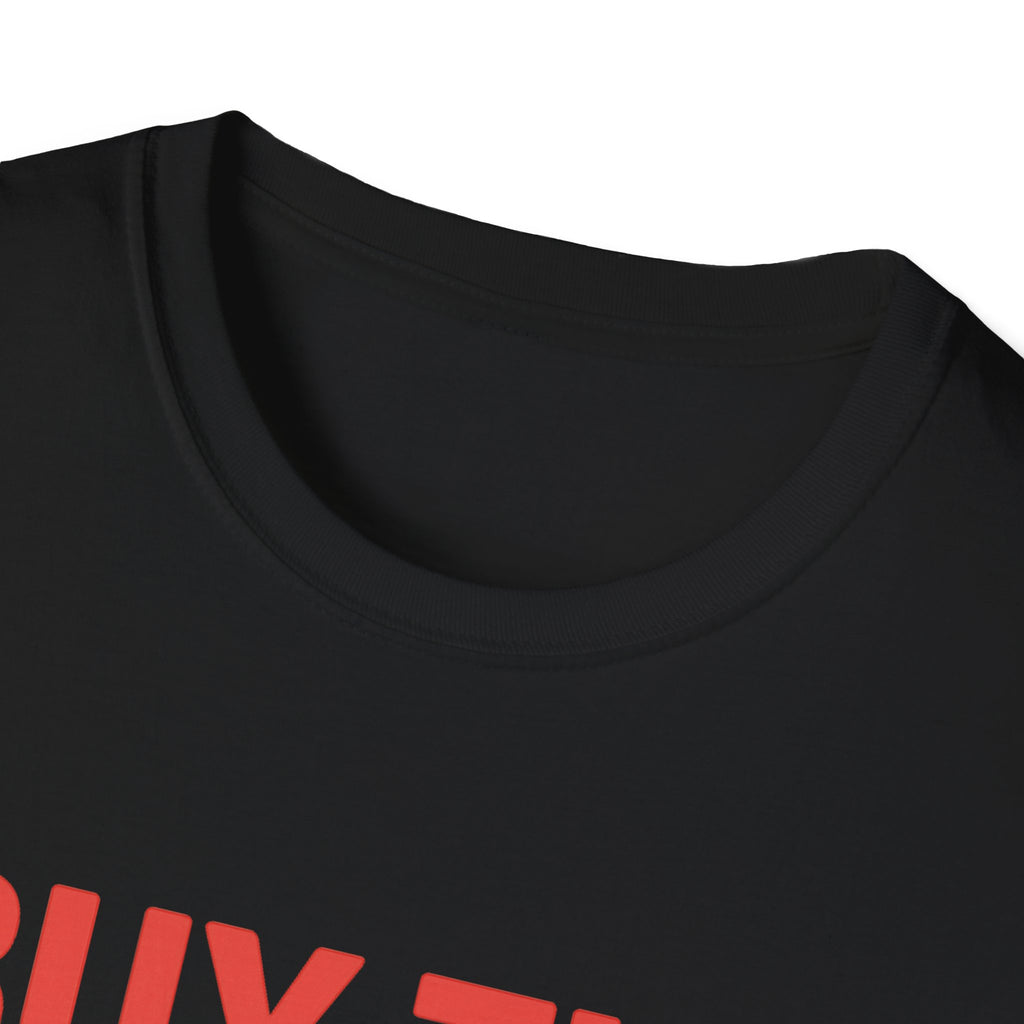Buy the dip / Crypto candlestick  T-Shirt