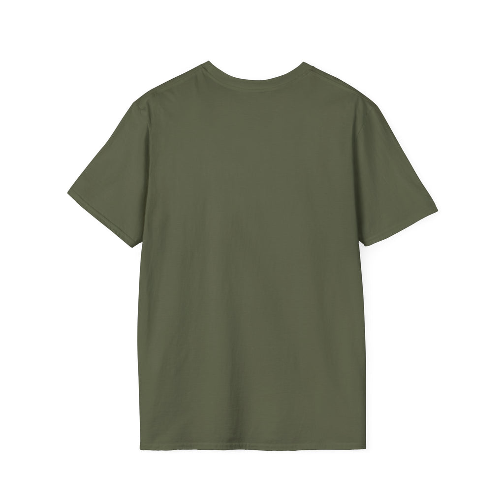 Crypto Candlestick T-Shirt