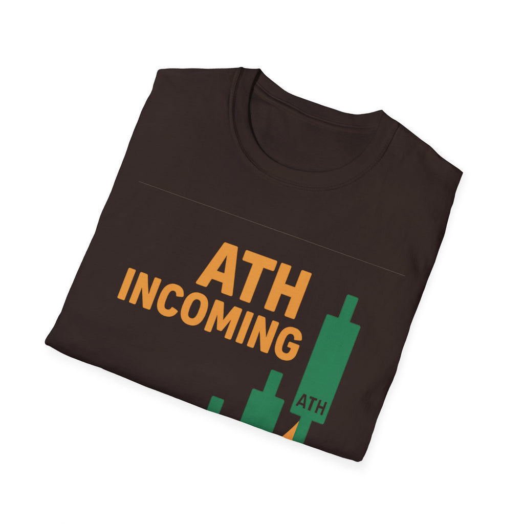 Crypto Candlestick T-Shirt