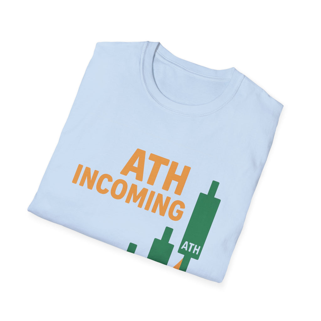 Crypto Candlestick T-Shirt