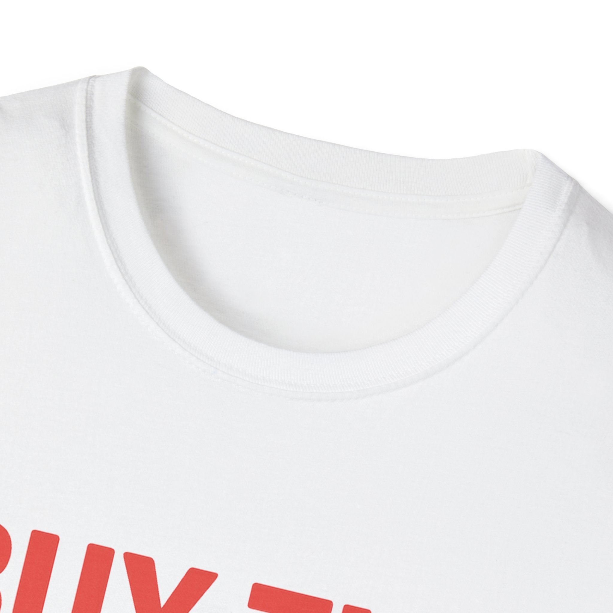 Buy the dip / Crypto candlestick  T-Shirt